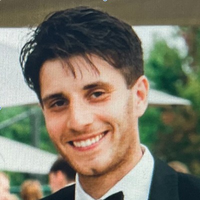 Image of Benjamin Manning